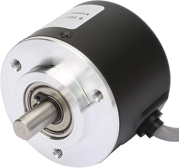 Encoder Rotary Encoder 50 mm Diameter E6C2-CWZ6C Incremental Encoder General Purpose Encoder Switching Coder (1024P/R)