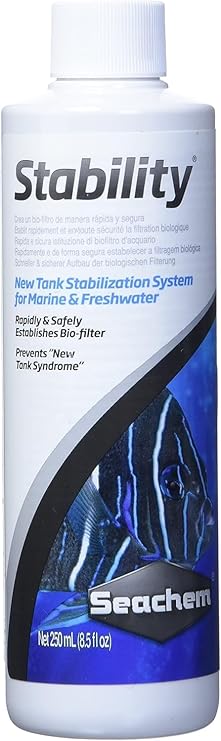 Seachem Stability Water Treatment 250ml
