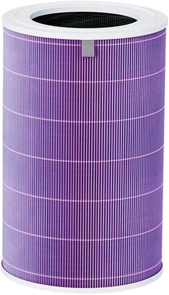 Xiaomi、4 Pro、交換用フィルター、Mijia、空気清浄機 4 Pro、フィルターエレメントと互換性ありPurple