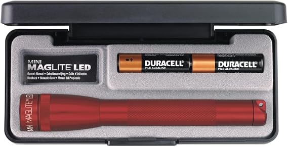 Maglite AA LED Presentation Box Flashlight