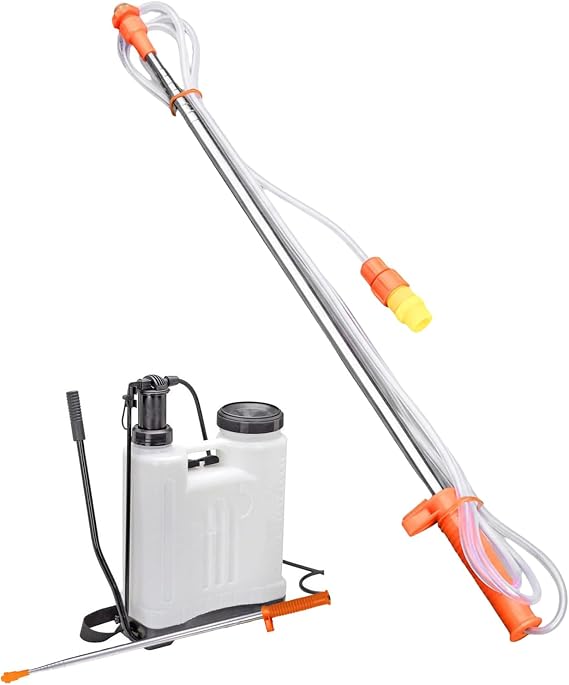 Sprayer Wand Stainless Steel Extendable Ergonomic