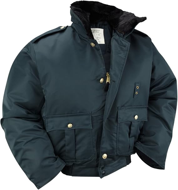 NYPD Bomber Jacket