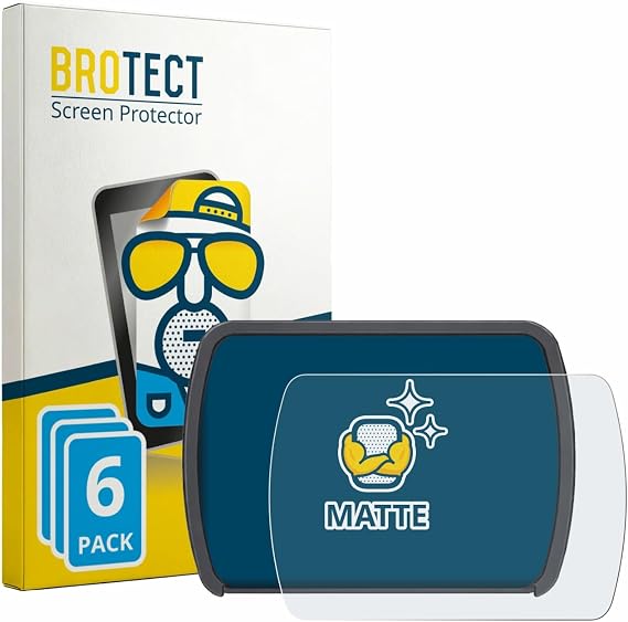 brotect Protection Film compatible with Motocaddy M7 Remote Electric Trolley 2026
