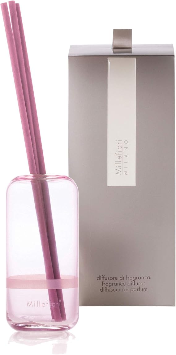 Millefiori Diffuser, purple, 250 ml