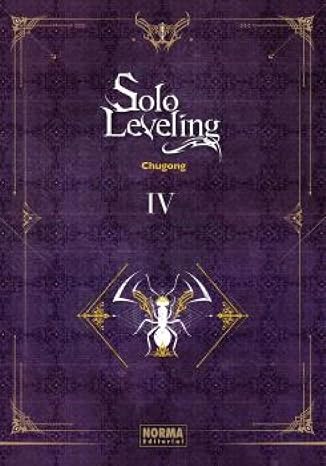 Solo Leveling 04 Novela: 4