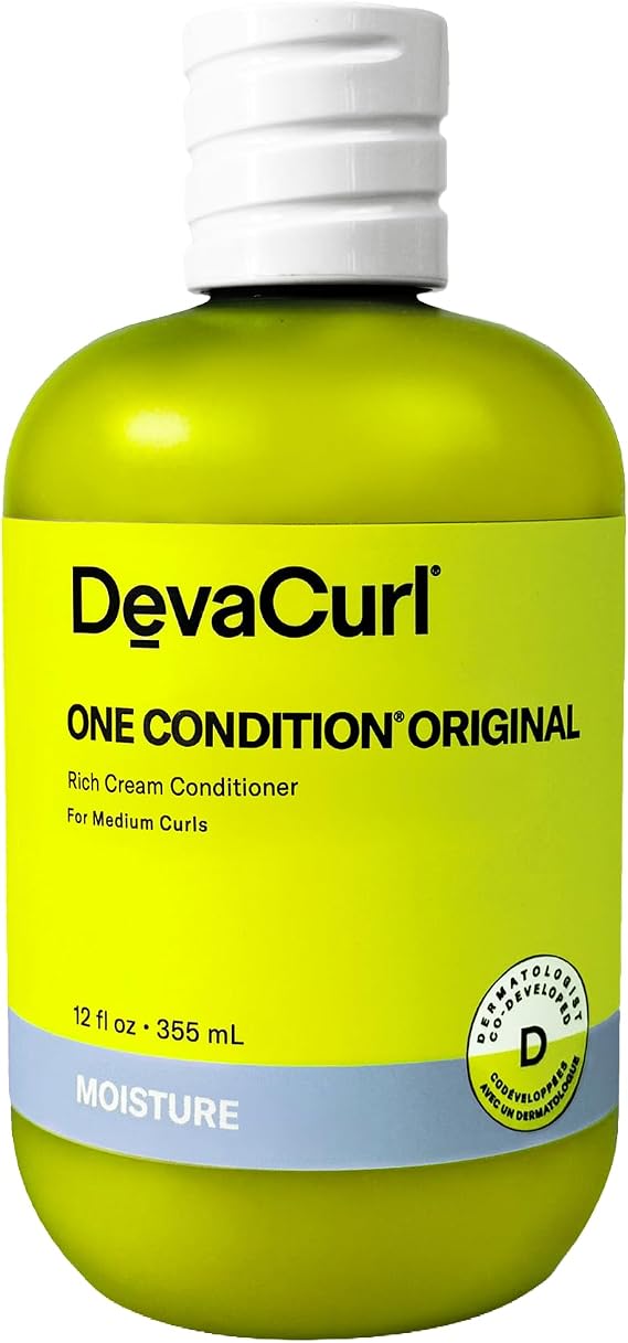 DevaCurl One Condition Original For Unisex 12 oz Conditioner