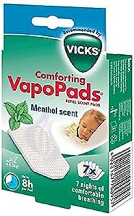 Vicks VH7V1 Not Needed to be Listed (DWO Product), 2340 g