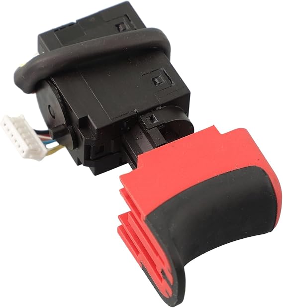 Cordless Drill Trigger Switch for Metabo BS10.8V 12V Quick Basic for SB18LTXBLI SB18LTXBLQI SB18LTX-3BLI 7.2-24V 16A Replacement Part