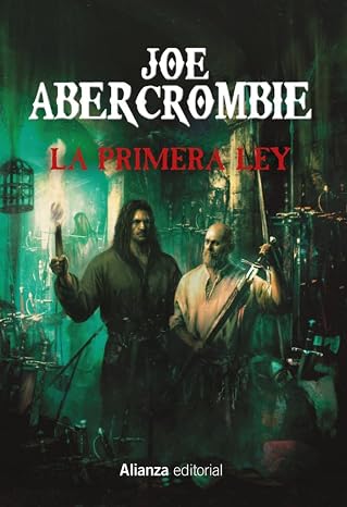 La Primera Ley: Libros I, II, y III - Estuche (13/20)