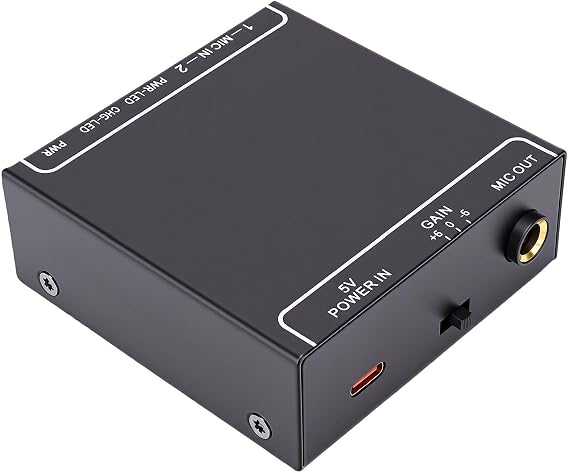 AI Intelligent Feedback Processor for KTV Conference Live