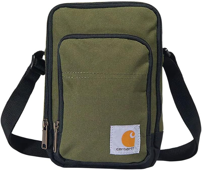 Carhartt 220700 Crossbody Zip Shoulder Bag Pouch Accessory