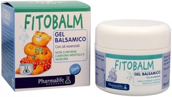Fitobalm Bimbi Gel Bals 50ml