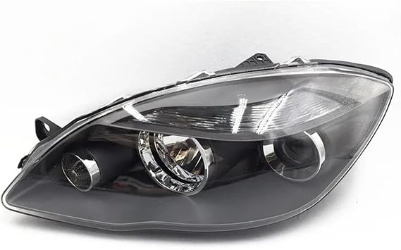 Car Headlight Front Bumper Headlight Headlamp Head Light Lamp For Brilliance BS4 For M2 Splendor 2006 2007 2008 2009 2010(Left side)