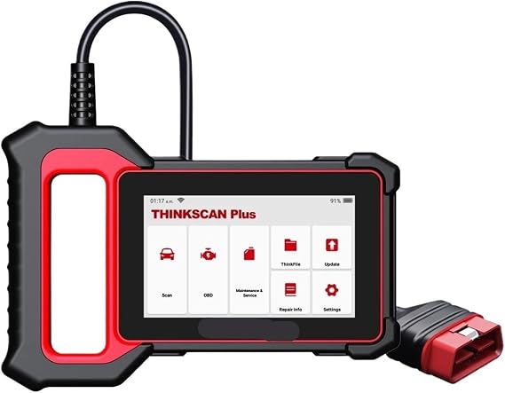 PLUS S4 S7 ABS SRS ECM System Auto Diagnostic Tool OBD2 Auto Scanner OBD 2 Code Coder Reader Free Update