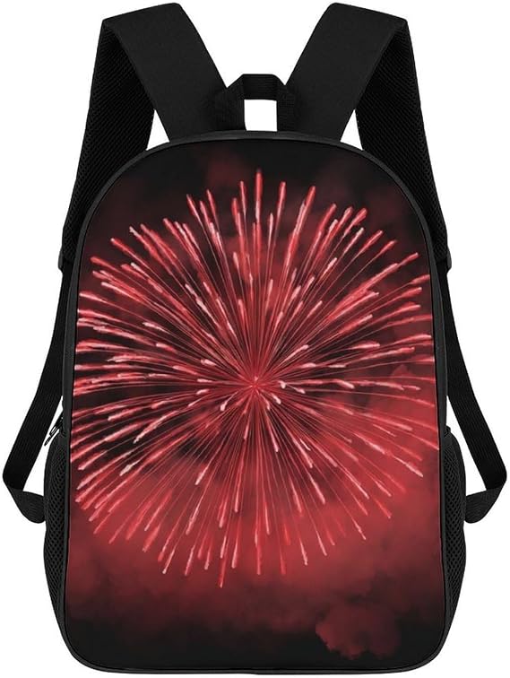 The Firework 17 Inch Backpack for Work Travel