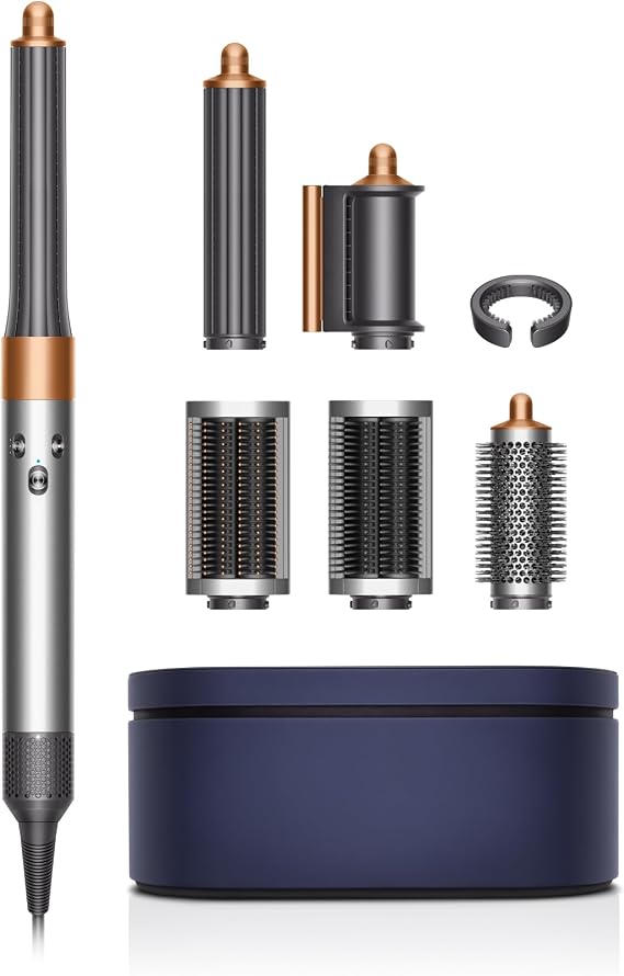 Dyson Airwrap Multi-Styler Complete Long - Nickel/Copper 2540201