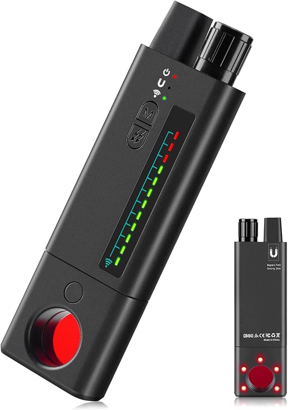 Hidden Device Detector Hidden Camera Detector Insect Finder