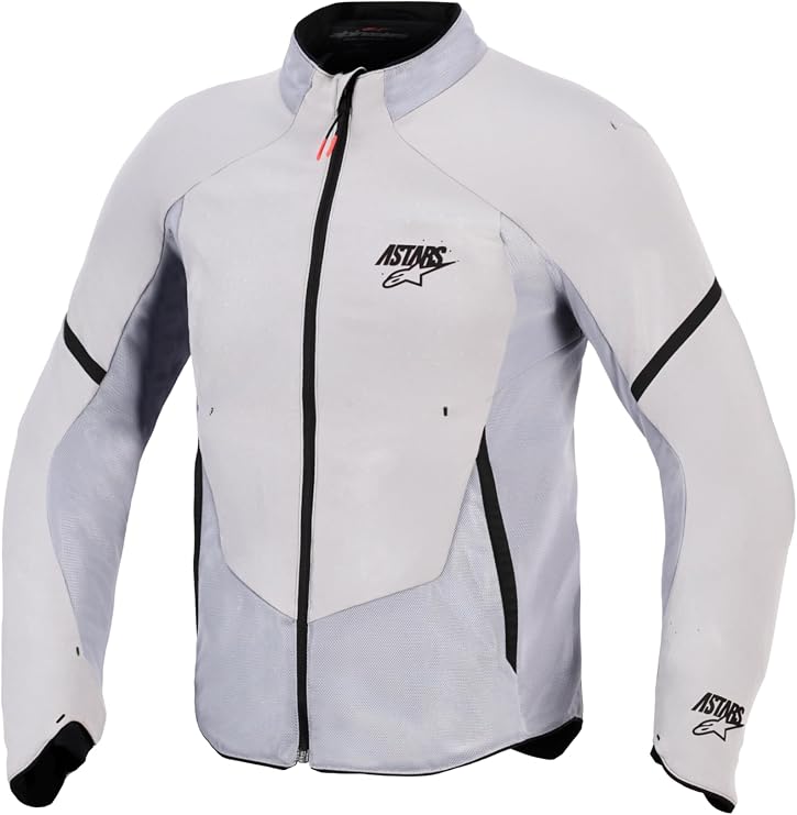 Alpinestars Aeroshell Airflow Jacket S Grey