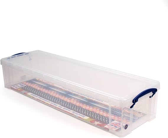 really useful Storage Boxes, Re-stackable 22 Litre Storage Boxes (1 Box)