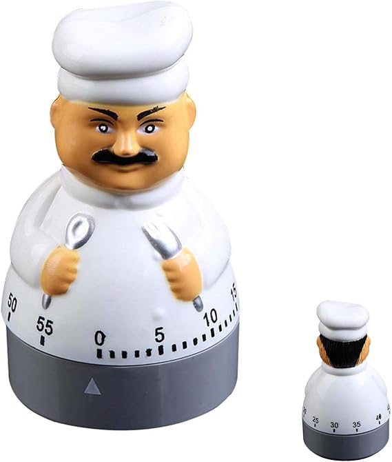 Egg Timer Mechanical Kitchen Timer Kitchen Timer Kitchen Alarm Clock Funny Timer