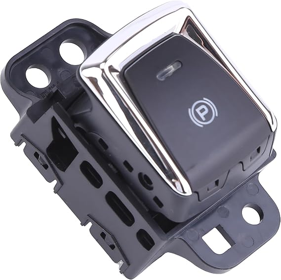 251754BA0A Electronic Hand Brake Button Parking Brake Switch for Nissan X-Trail T32 2014-2018, For Nissan Qashqai 2014-2018 Car Parking Hand Brake Control Switch