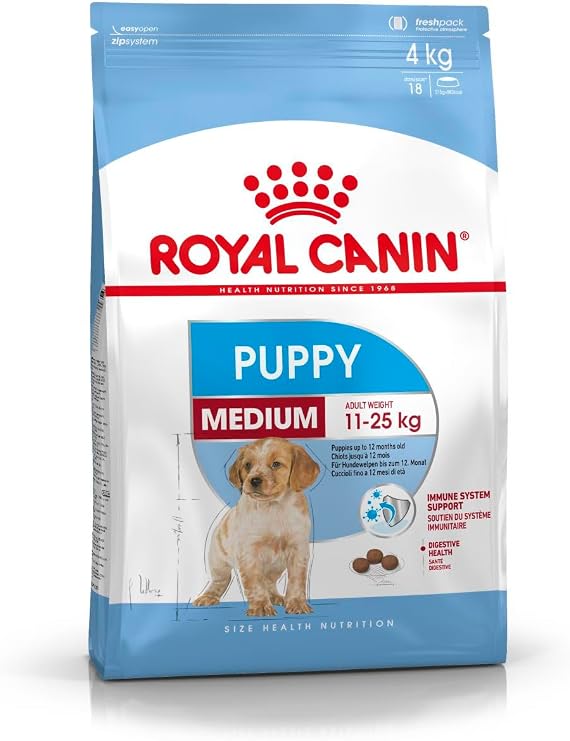 Royal Canin Medium Puppy Orta Irk Yavru Köpek Maması 15 Kg