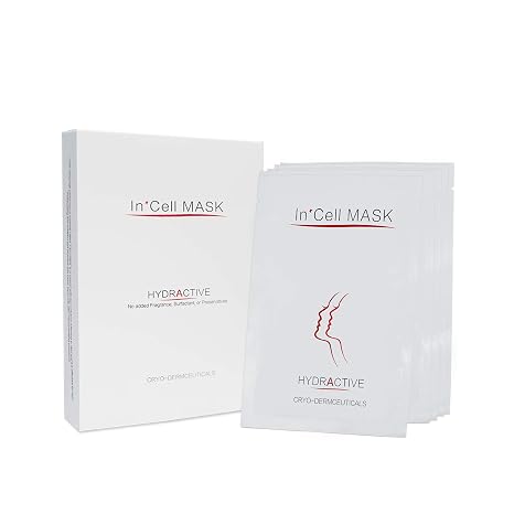 KOI BEAUTY Derma Roller Repair Masks Face Serums Leaf Anti-Ageing Instant Hydration Soothing Cooling Post-Dermapen Reduction of Redness and Pungent Feeling Pack of 5