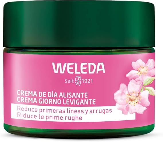 Weleda - Smoothing Day Cream Rosehip Anti-Wrinkle 40ml