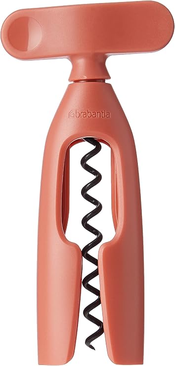 Brabantia 121944コルク抜き、テラコッタピンク