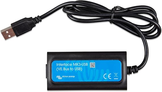 Victron Energy Interface MK3-USB (VE.Bus to USB) - ASS030140000