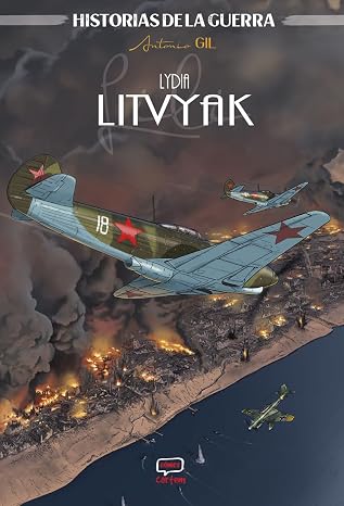 Lydia Litvyack