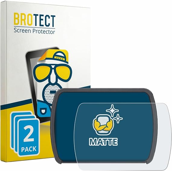 brotect Protection Film compatible with Motocaddy M7 Remote Electric Trolley 2026