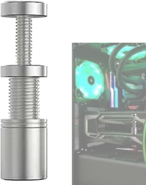 Graphics Card Holder Bracket Flexile Adjustment Sag