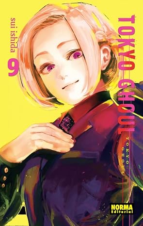 Tokyo Ghoul 09 (nuevo Pvp): 9