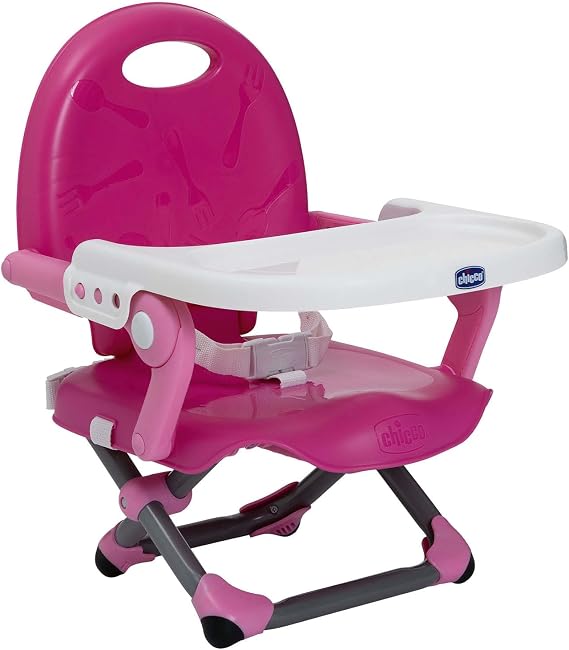 Chicco Pocket Snack 5079340170000 Booster Seat Pink