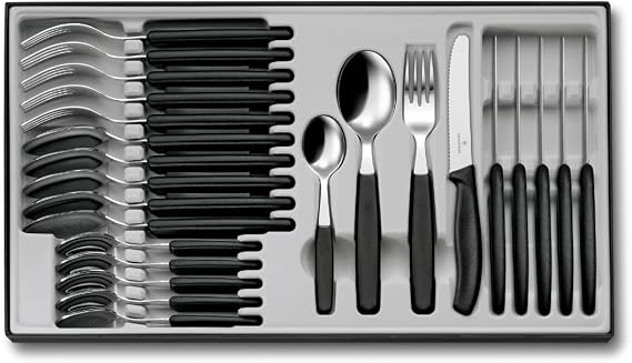 Victorinox 6.7833.24 Swiss Classic 24 Parça Table Set
