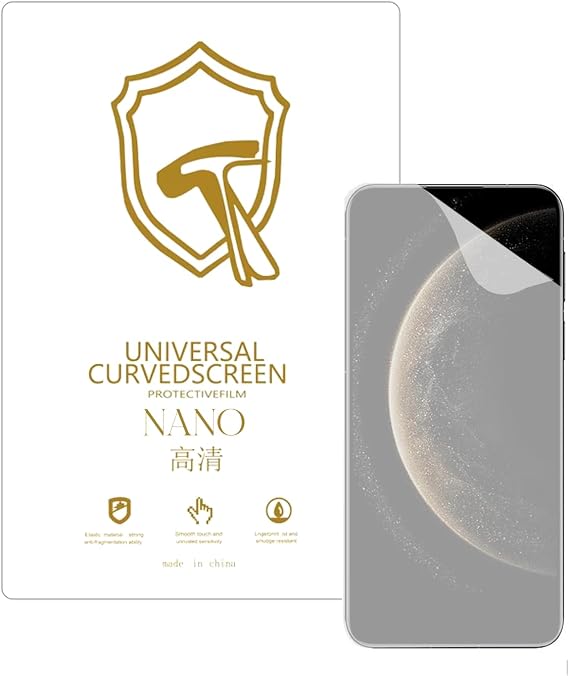 Microcase Huawei Mate 70 Pro Plus ile Uyumlu Full Tpu Nano Ön Ekran Koruma Filmi - EKM101