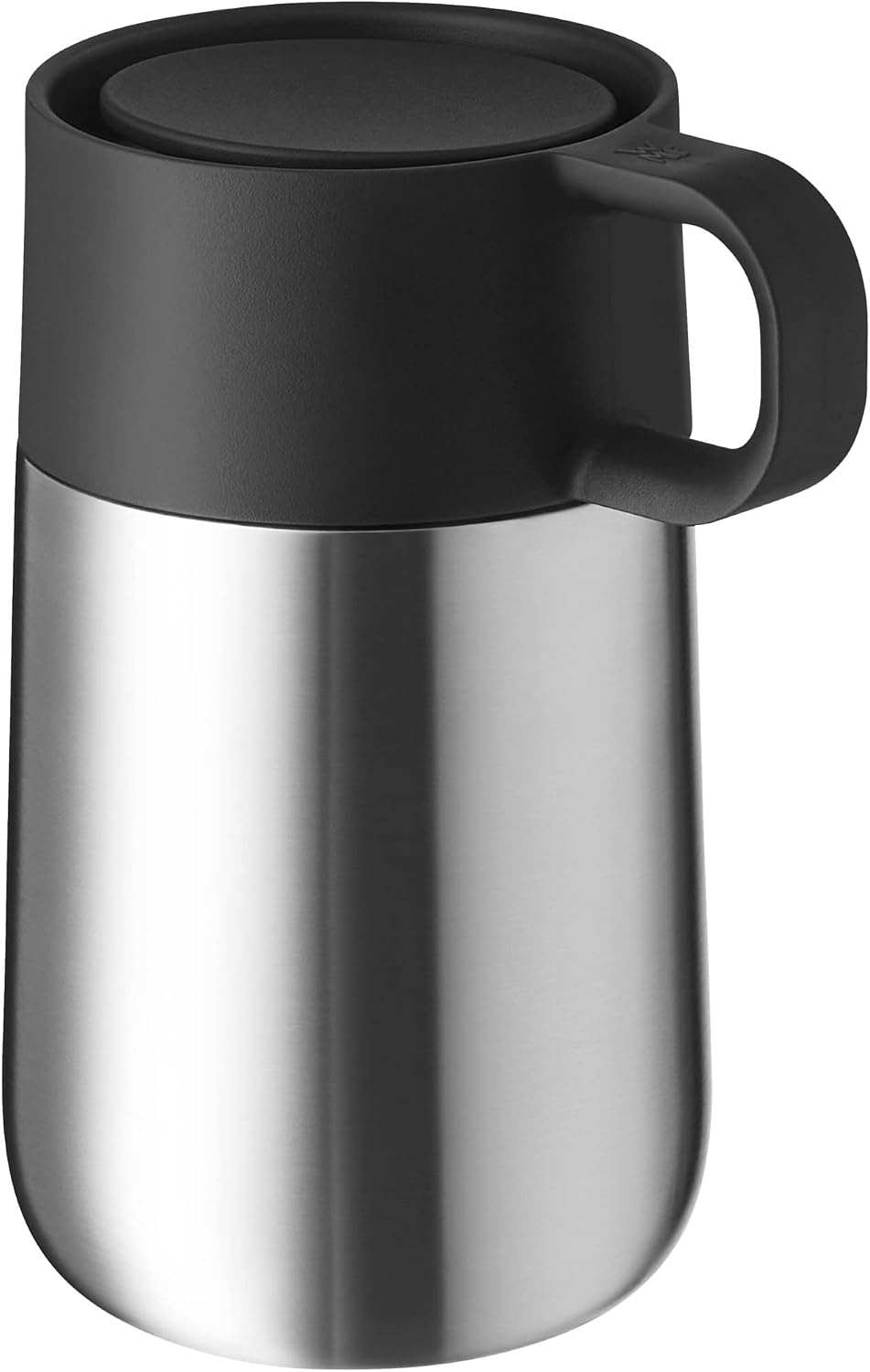 WMF Çelik Gümüş Kişisel Kısa Termos 300 ml