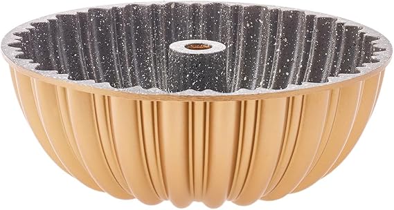 Karaca Cake Pro Dilimli Gold Döküm Kek Kalıbı