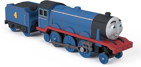 Thomas & Friends Motorized Gordon Engine & Tender by Fisher-Price
