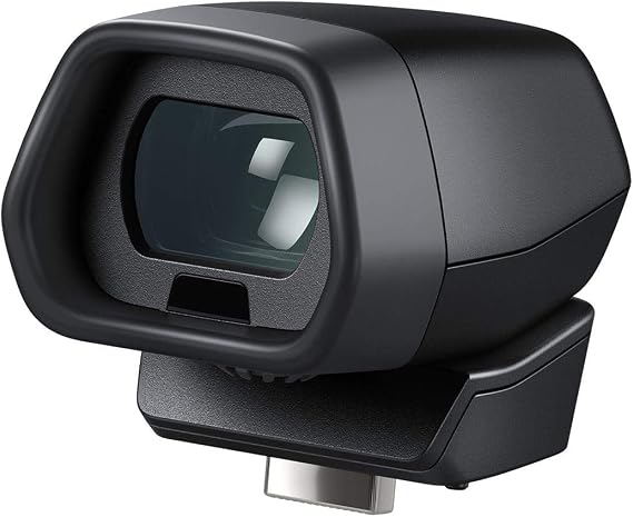 Blackmagic Design Blackmagic Pocket Cinema Kamera Pro EVF 6K Pro için, Arayıcı