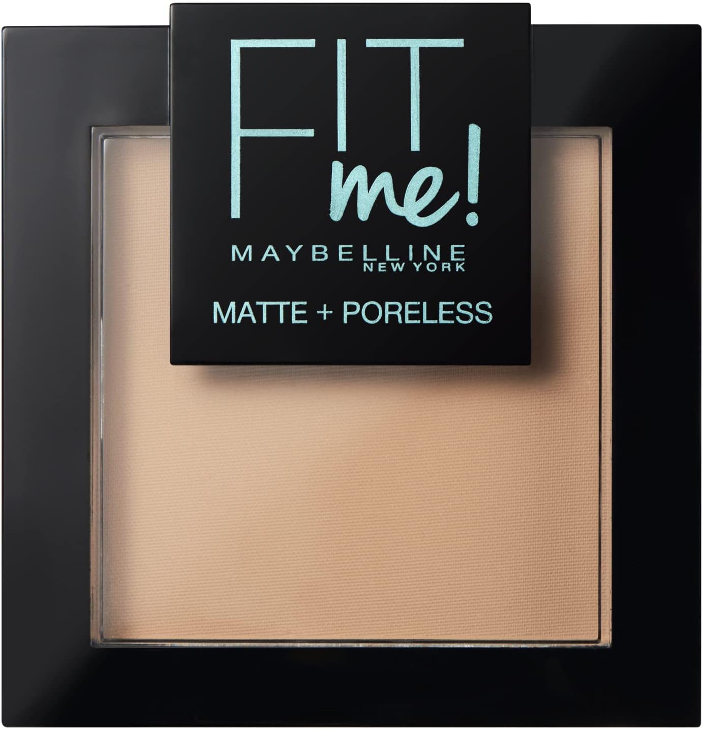 MAYBELLINE Polvo Mate y Poroso, Tono 120 Classic Ivory, 9 g Paquete de 1