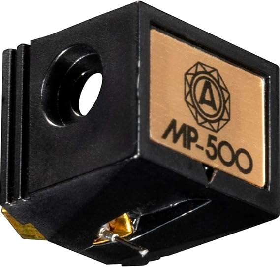 NAGAOKA JN-P500 Replacement Needle for MP-500 H