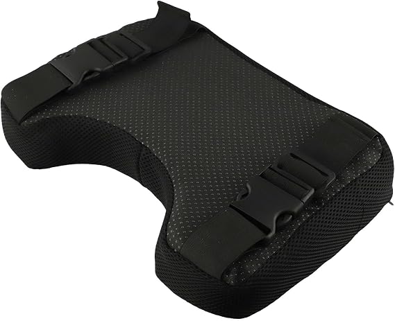 Rowing Machine Seat Cushion, PU Self Skinning Foam for Concept 2, Water Resistant Rowing Seat Pad