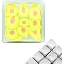 Fruit Keycaps - Fruit Key Caps Decorative Computer Accessories,Decorative Computer Accessories, Fruit Key Caps Enhance Your Typing Experience