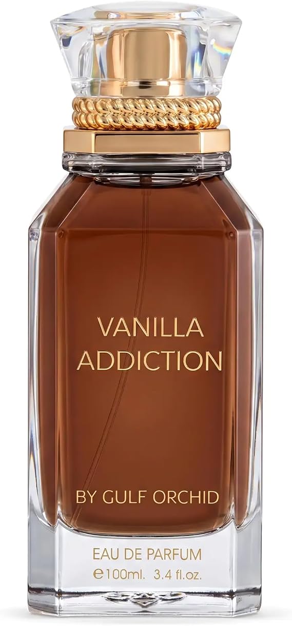 Gulf Orchid Vanilla Addiction 100ml