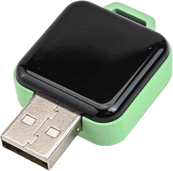 YJDOORPLAY 2-in-1 Wireless for CARPLAY and for ANDROID Auto AI Box, Convert Wired Connection to Wireless for Compatible Vehicles, Compact for SMART Adapter with Voice Control