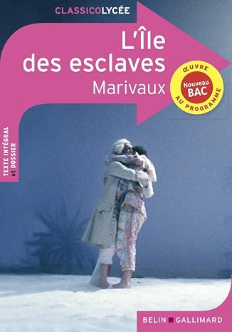 L'île des esclaves: Comédie en un acte et en prose représentée pour la première fois par les Comédiens-Italiens le 5 mars 1725
