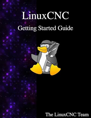 LinuxCNC Getting Started Guide