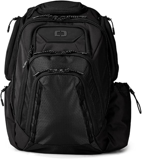 OGIO Renegade PRO Backpack Renegade Pro, Black